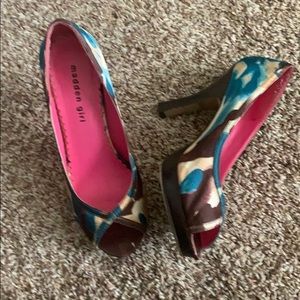 Madden Girl shoes